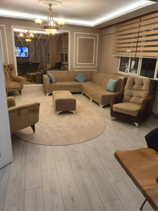 Muekemmel Konumda Luex Family Concept Daire Apartment Sivas Exterior photo