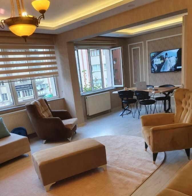 Muekemmel Konumda Luex Family Concept Daire Apartment Sivas Exterior photo