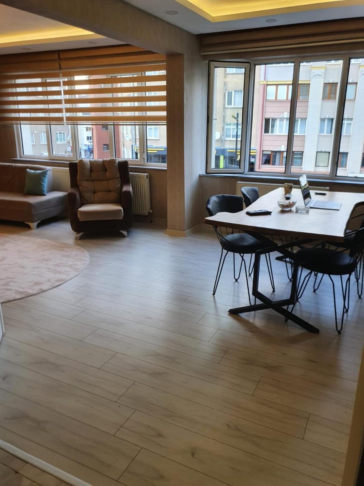 Muekemmel Konumda Luex Family Concept Daire Apartment Sivas Exterior photo