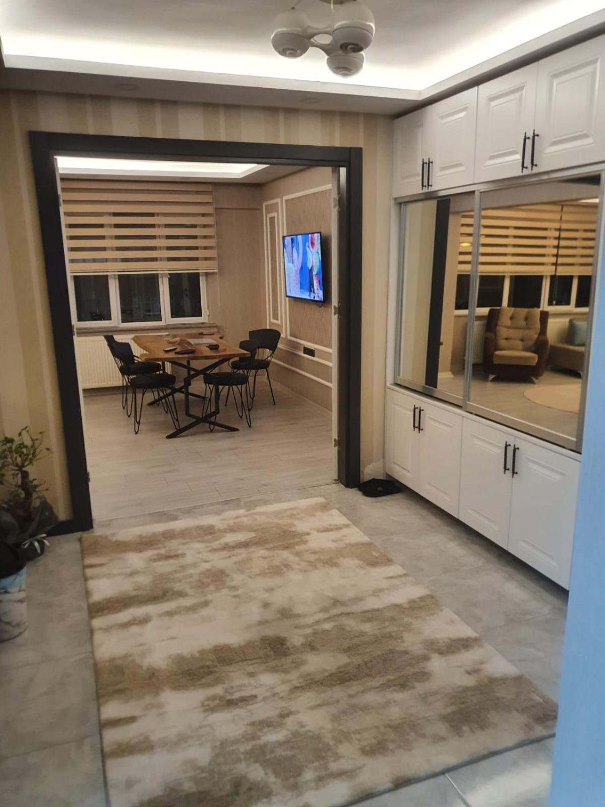 Muekemmel Konumda Luex Family Concept Daire Apartment Sivas Exterior photo